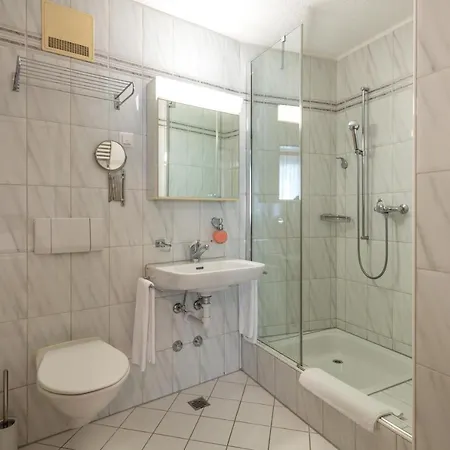 Casa de hóspedes Seehof Reduit 3*