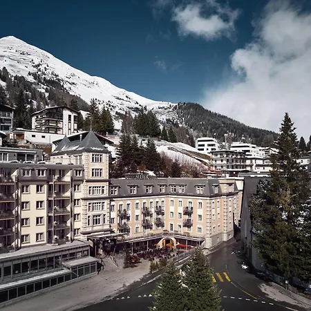 Gæstehus Seehof Reduit Davos