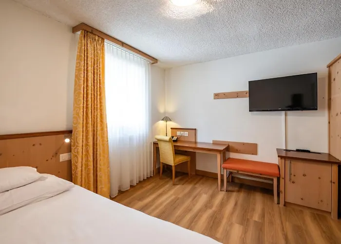 Seehof Reduit 3* Davos