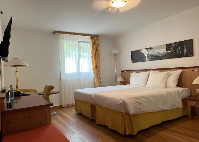 Gæstehus Seehof Reduit 3*