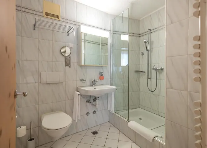 Gasthuis Seehof Reduit 3*