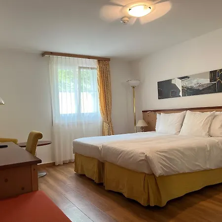 בית הארחה Seehof Reduit 3*