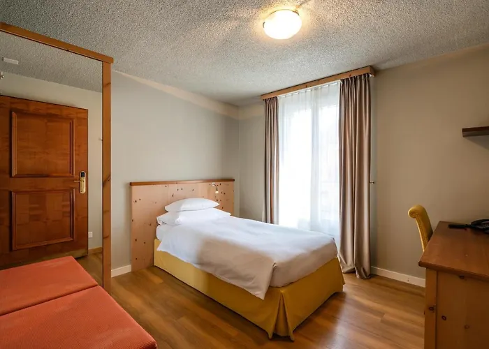 Seehof Reduit 3* דאבוס