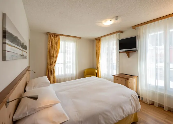 Seehof Reduit בית הארחה