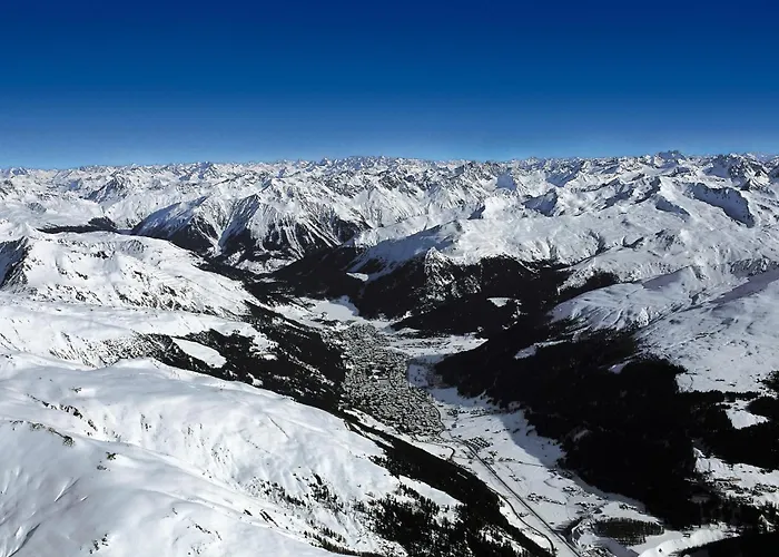 Seehof Reduit 3* דאבוס